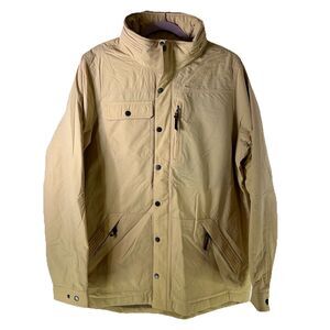 LL Bean Insulated Travel Jacket Vintage Khaki Men’s Size XLT Tall New With Tags